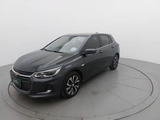 CHEVROLET ONIX 1.0 TURBO FLEX PREMIER AUTOMÁTICO